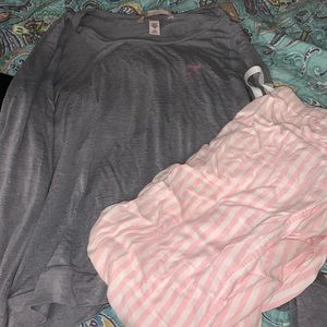 VS pajama set!!